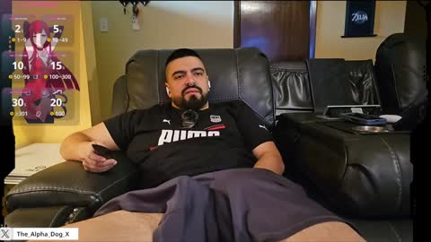 Snapshot of the_alpha_dog_xxx chatting on January 2025 04:13:01 PM the_alpha_dog_xxx online show from January 2025 04:13:01 PM