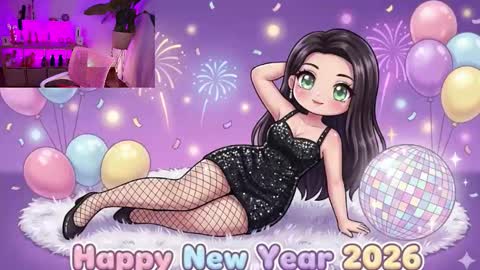 i am Cat  online show from January 2026 10:48:02 PM