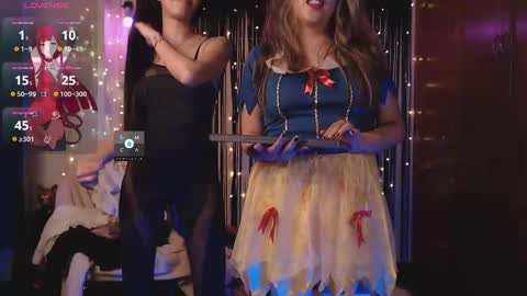 Giovanna online show from October 2025 02:33:01 AM