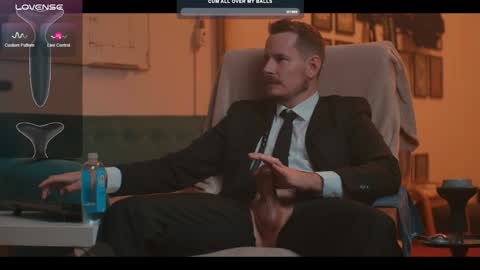 Snapshot of the_dilf chatting on December 2024 05:55:01 PM The DILF -  online show from December 2024 05:55:01 PM