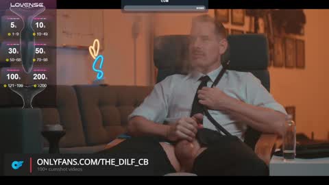 Snapshot of the_dilf chatting on January 2025 03:50:01 PM The DILF -  online show from January 2025 03:50:01 PM