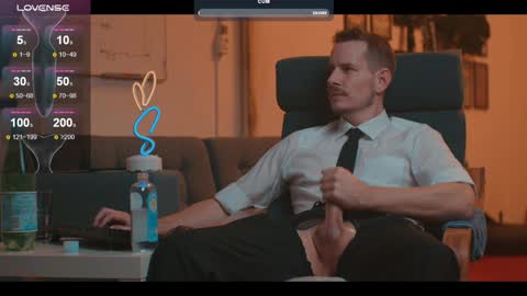 Snapshot of the_dilf chatting on February 2025 08:37:01 PM The DILF -  online show from February 2025 08:37:01 PM