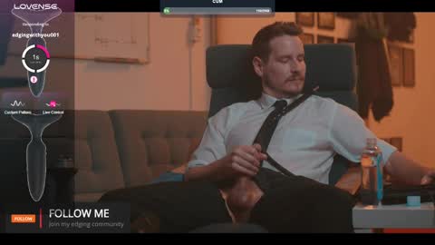 Snapshot of the_dilf chatting on February 2025 04:01:02 PM The DILF -  online show from February 2025 04:01:02 PM