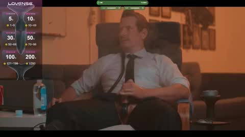 Snapshot of the_dilf chatting on September 2025 04:40:02 PM The DILF -  online show from September 2025 04:40:02 PM