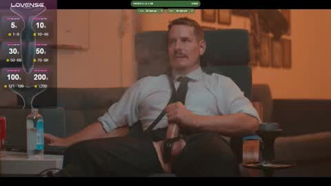 Snapshot of the_dilf chatting on September 2025 02:33:02 PM The DILF -  online show from September 2025 02:33:02 PM