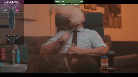 Snapshot of the_dilf chatting on October 2025 02:24:02 PM The DILF -  online show from October 2025 02:24:02 PM