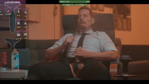 Snapshot of the_dilf chatting on October 2025 02:59:02 PM The DILF -  online show from October 2025 02:59:02 PM