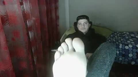 Snapshot of the_fetish_g chatting on February 2025 11:17:01 PM Professional Kinkster online show from February 2025 11:17:01 PM