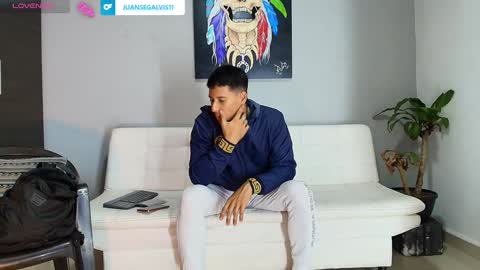 SCOTT  THEO  KAMERON  GENDERSON online show from December 2024 11:20:02 PM