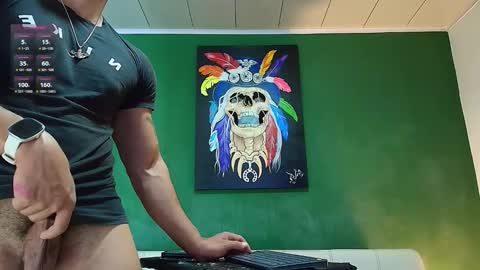 SCOTT  THEO  KAMERON  GENDERSON online show from February 2026 11:46:01 PM