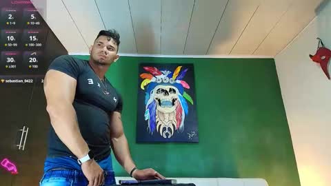 SCOTT  THEO  KAMERON  GENDERSON online show from March 2026 02:45:02 PM