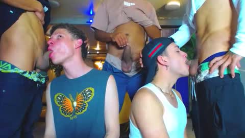 the goodfellas online show from November 2025 09:15:01 PM