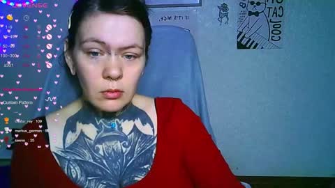 the_ice_owl online show from November 2025 05:10:01 AM