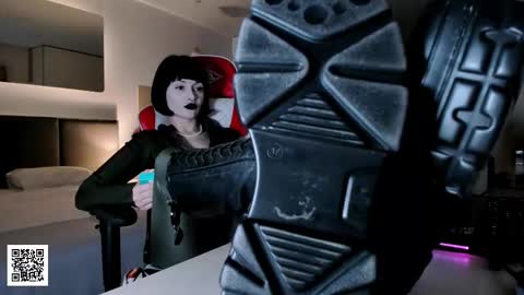 Goddess Misha online show from November 2025 10:09:02 PM