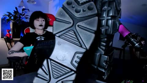 Goddess Misha online show from February 2026 09:09:02 PM