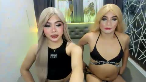 CandyGretchFrancineLuna online show from November 2025 07:09:01 AM