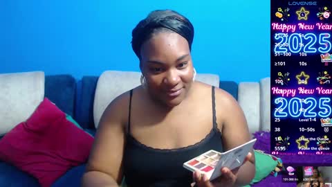 Snapshot of the_pearl1999 chatting on January 2025 02:45:02 AM K-J online show from January 2025 02:45:02 AM
