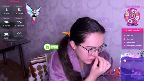 Snapshot of the_princese chatting on February 2026 04:25:02 PM Alice online show from February 2026 04:25:02 PM