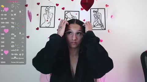 Snapshot of the_skinny_sweet chatting on February 2026 10:28:01 PM Andrea online show from February 2026 10:28:01 PM