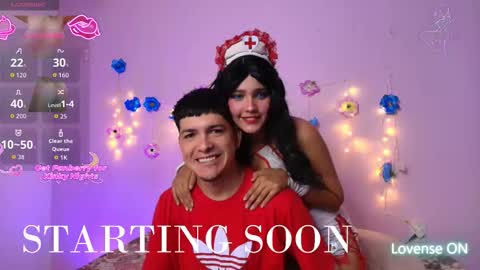 Snapshot of the_toxic_duo chatting on February 2026 11:08:01 PM The toxic duo online show from February 2026 11:08:01 PM