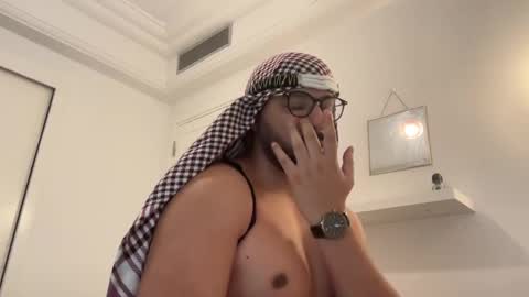 Snapshot of thearabboy98 chatting on January 2025 11:56:02 AM thearabboy98 online show from January 2025 11:56:02 AM