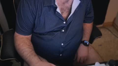 Snapshot of thebearking69 chatting on May 2026 09:32:02 PM The Bear King online show from May 2026 09:32:02 PM
