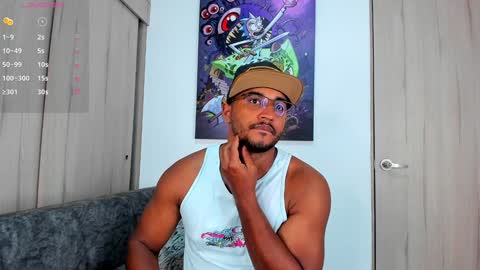 Snapshot of theblack_frank chatting on January 2025 11:24:01 AM theblack_frank online show from January 2025 11:24:01 AM