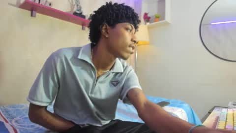 Snapshot of theblackflavor chatting on February 2026 06:17:02 PM Flavor online show from February 2026 06:17:02 PM