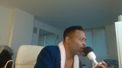 Snapshot of theblacklordmaster chatting on February 2025 01:10:02 PM theblacklordmaster online show from February 2025 01:10:02 PM