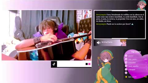 thebluesky_18 online show from June 2026 10:52:02 PM