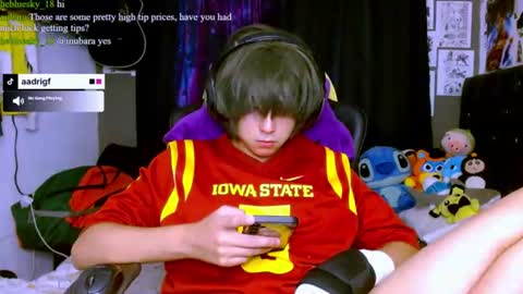 thebluesky_18 online show from July 2026 02:56:01 PM