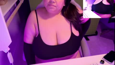 TheBouncingBetty online show from April 2026 05:16:01 AM