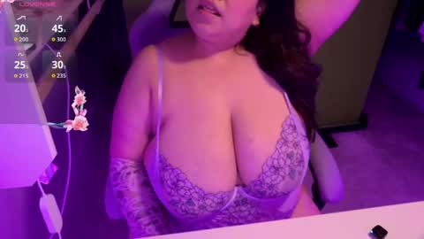 TheBouncingBetty online show from May 2026 07:52:01 PM