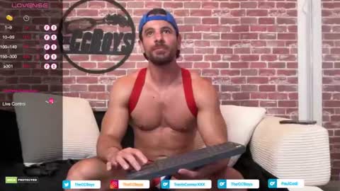The CC Boys  Travis Connor  Paul Codi online show from July 2026 03:13:01 AM