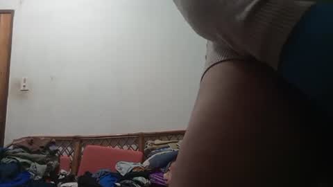 Snapshot of thecowboysex chatting on February 2025 05:38:01 AM Andres  online show from February 2025 05:38:01 AM