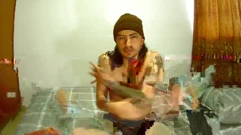 Snapshot of thecrazyadam chatting on May 2026 03:09:02 PM Miguel online show from May 2026 03:09:02 PM