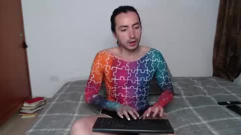 Snapshot of thecrazyadam chatting on June 2026 01:26:02 AM Miguel online show from June 2026 01:26:02 AM