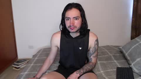 Snapshot of thecrazyadam chatting on July 2026 12:29:02 PM Miguel online show from July 2026 12:29:02 PM