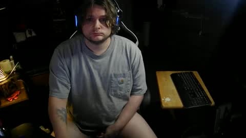 thedemonlord93 online show from December 2024 05:01:01 PM