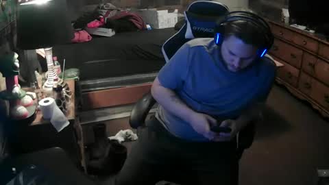 thedemonlord93 online show from January 2025 10:38:01 PM