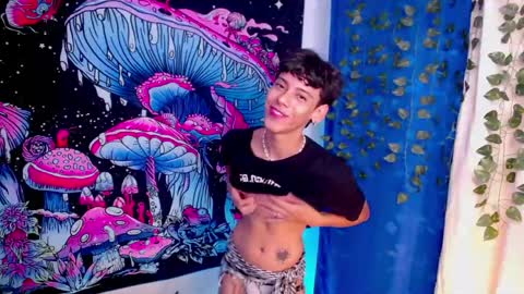 Snapshot of thedoll_ethan chatting on June 2026 11:55:01 PM ethan online show from June 2026 11:55:01 PM