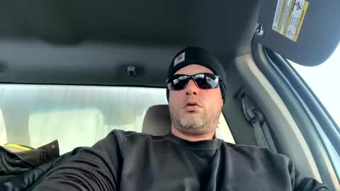 Carter Bates online show from December 2024 10:55:01 PM