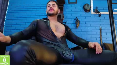 Ian Deniel online show from December 2025 07:20:01 PM