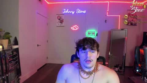 Johnny Stone online show from January 2025 04:29:01 AM