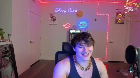 Johnny Stone online show from January 2025 01:16:02 AM