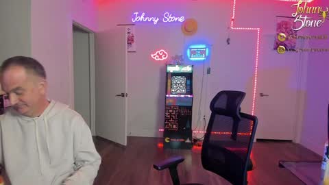 Johnny Stone online show from January 2025 01:29:01 AM