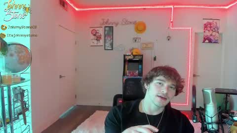 Johnny Stone online show from September 2025 12:22:02 AM