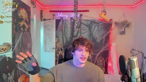 Johnny Stone online show from October 2025 11:55:01 PM
