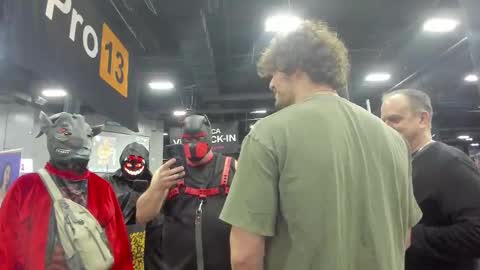 Johnny Stone online show from October 2025 10:17:02 PM