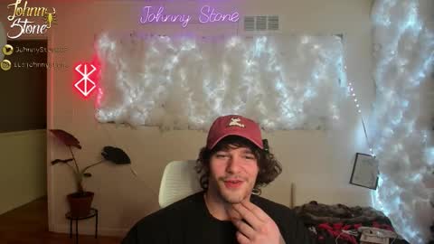 Johnny Stone online show from February 2026 01:10:02 AM